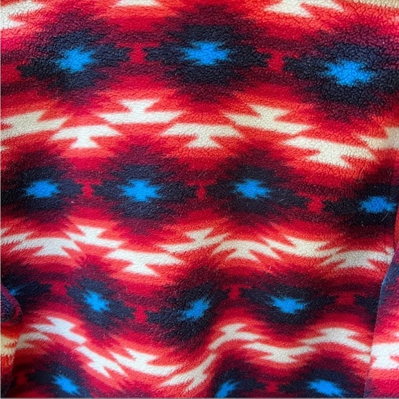 Rare Patagonia synchilla red dessert - Picture 5 of 9